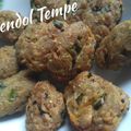 Cooksnap dari Ummii🌹 untuk resep Mendol tempe pedas khas malang
