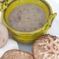 Cooksnap dari Heni Hendrawati untuk resep Mushroom Cream Soup