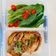 รูป Cooksnap ของ Jum Kulsatree เมื่อเขาทำ มาเตรียมเมนูข้าวกล่องกันเถอะ | ข้าวหน้าไก่เทอริยากิ