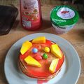 Cooksnap dari Ninik Kitchen untuk resep Pancake with starter
