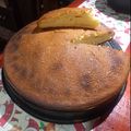 El cooksnap de Omar Balcaza cuando hizo Pastel de las 5 tazas tipo Graciela.