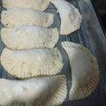 El cooksnap de ximeserpa cuando hizo Masa para empanadas.