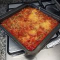El cooksnap de Raquel Garranzo Blanco cuando hizo Judías verdes a la boloñesa.