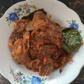 Cooksnap dari supriyatno yayat untuk resep Dendeng Batokok Lado Merah (Simple)