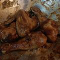 Cooksnap dari triandini untuk resep Ayam Bakar Manis (Panggang Teflon)