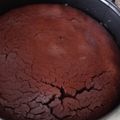 Cooksnap de Einna Pado sur la recette Fondant au chocolat