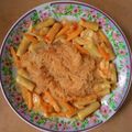 Cooksnap dari Luthfiana untuk resep Tteokbokki#indonesian taste#no gochujang