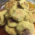 El cooksnap de Hernan Diego Martin cuando hizo Falafel 🥙.