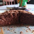El cooksnap de Lery Josefina Requena Quero cuando hizo Torta húmeda de chocolate y ganache fácil.