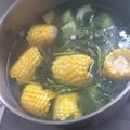 Cooksnap dari Dyah Isnaini Puspitasari untuk resep Sayur Bening Bayam Labu Siam