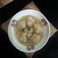 Cooksnap dari Dewi Rahayu untuk resep Bakso Daging Sapi Kenyal