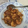 Cooksnap dari Iradatul Izzaty untuk resep Udang Saos Mentega