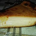 El cooksnap de Dahya cuando hizo Flan Casero de Dulce de Leche.