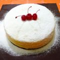 Cooksnap dari Fitria Harini untuk resep Cheddar cheese cake (dengan oven tangkring)