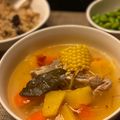 Emma 的 #木鱉果肉骨湯 cooksnap