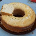 El cooksnap de Pato Salas cuando hizo Torta de COCO simple.