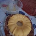 Cooksnap dari Heni Marliah untuk resep Bolu Kukus Nutrijel Jeruk (empuk & lembut)