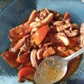 Cooksnap dari Siti Aisyah untuk resep Cumi Asam Manis Pedas