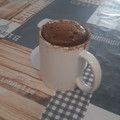 El cooksnap de Duna Turu Pérez cuando hizo 🍰Brownie a la taza 🍰🍰.