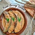 Cooksnap dari Mama AL untuk resep Pecak Terong kuah santan