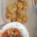 El cooksnap de Carolina Yanet Morales cuando hizo 🤤Croquetas de Arroz🍚.