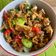 Cooksnap dari rina trias untuk resep Tumis Oncom Pedas