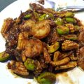 รูป Cooksnap ของ Tunarap เมื่อเขาทำ สะตอผัดกะปิหมู