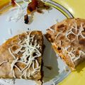 Digna Rupavel's cooksnap of when they made વેજ ફ્રેન્કી (Veg Frankie Recipe In Gujarati).