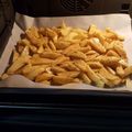 El cooksnap de Iñaky Perez Martin cuando hizo Patatas fritas al horno crujientes.