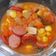 Cooksnap dari Anik Lestari untuk resep Sup Tomat Sosis Wortel Jagung