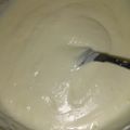El cooksnap de Mariana cuando hizo Salsa blanca sin misterios.