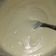 El cooksnap de Mariana cuando hizo Salsa blanca sin misterios.
