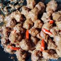 Cooksnap dari RoQiss untuk resep Semur Bola Daging