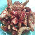 Cooksnap dari Yuliiecheeshy Rumaisha Ummu Sulaim untuk resep Otak-Otak Balado