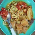 Cooksnap dari Lyan Chynthia Devega untuk resep Soto Mie Bogor