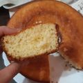 El cooksnap de Marisol Yisela Castillo cuando hizo Bizcochuelo de vainilla.