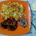Erika Cooksnap-ja, amikor elkészítette a(z) Cigánypecsenye receptet.