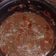 El cooksnap de Gonzalo Emanuel de la Rosa cuando hizo Salsa con carne para fideos.