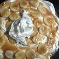krystamarie90's cooksnap of when they made caramel banana cream pie.