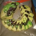 Cooksnap dari Ita Zakauha untuk resep Bolu Marmer (Cake Marmer) Anti Gagal dan Supeeeerrr Lembuut