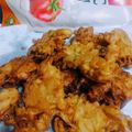 Sumreen Farooq's cooksnap of when they made Instant noodles pakoray.