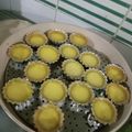 Cooksnap dari Susan Susanti untuk resep Pie susu simple