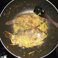 Cooksnap dari Yuni Affandi untuk resep Mujaer acar kuning