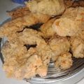 Cooksnap dari Winda Anindya Maheswari untuk resep Ayam tepung kriuk homemade ala kfc