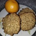 El cooksnap de Rorro Churruarín cuando hizo Galletitas de Avena y Naranja 🍊.