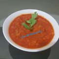 صورة من OM Muhammed، شاركها بعد تجربة وصفة دقوس طعم رووعة ☺ 😋
