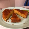 il caccio quando ha preparato Torta di mele grattugiate🍏🍎🍏🍎