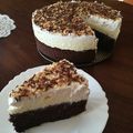 Ani Cooksnap-ja, amikor elkészítette a(z) Kakaós-vaníliás torta receptet.