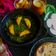 Parul Patel's cooksnap of when they made આલુ પાલક (Aloo Palak Recipe In Gujarati).