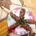 Cooksnap của Quỳnh Anh khi họ làm theo món Thịt bọc xả nướng